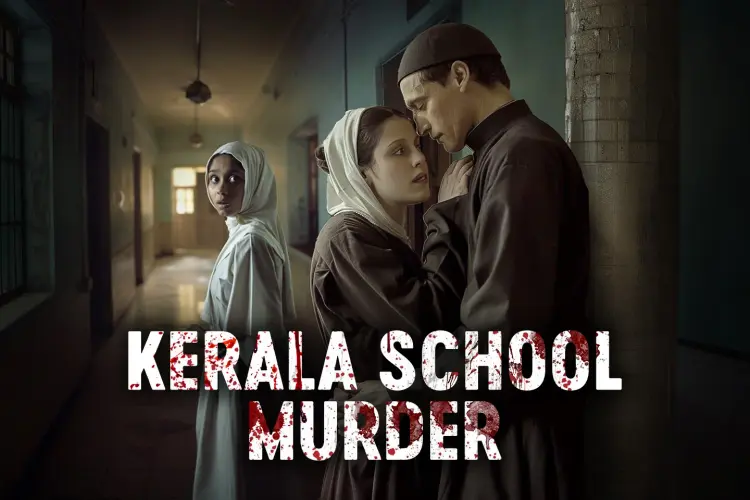 Kerala School Murder in hindi |  Audio book and podcasts