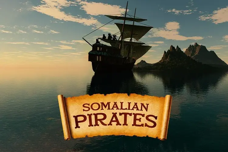Somalian Pirates in hindi | undefined हिन्दी मे |  Audio book and podcasts
