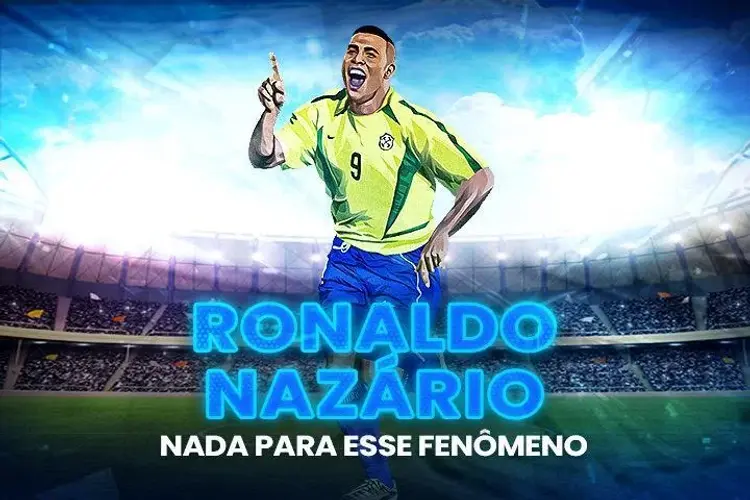 Ronaldo Nazario, nada para esse fenômeno  in portuguese | undefined undefined मे |  Audio book and podcasts