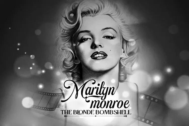 Marilyn Monroe - The Blonde Bombshell in hindi |  Audio book and podcasts