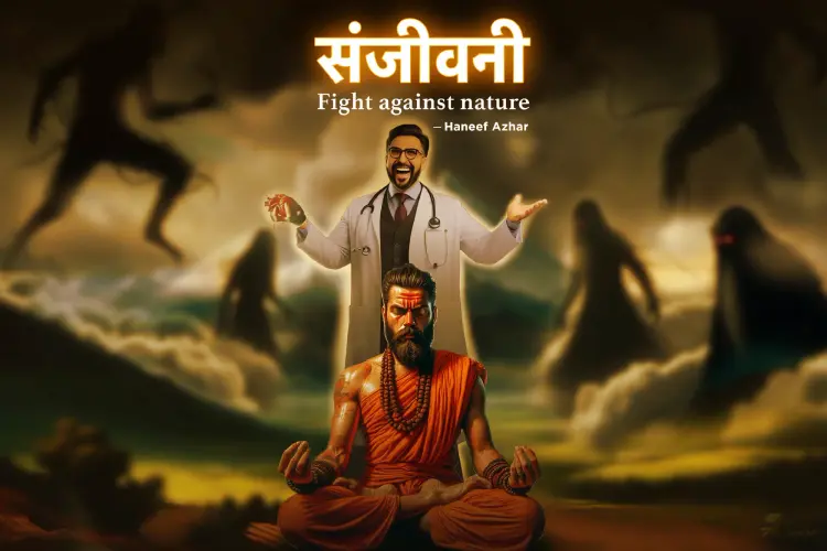 संजीवनी : -  Fight against nature in hindi | undefined हिन्दी मे |  Audio book and podcasts
