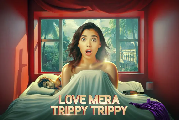 Love Mera Trippy Trippy in hindi |  Audio book and podcasts
