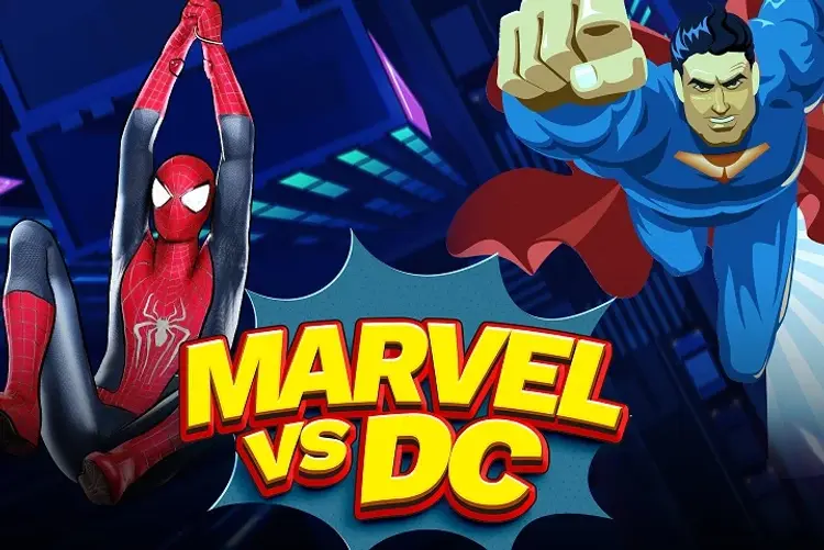 Marvel Vs DC in tamil | undefined undefined मे |  Audio book and podcasts