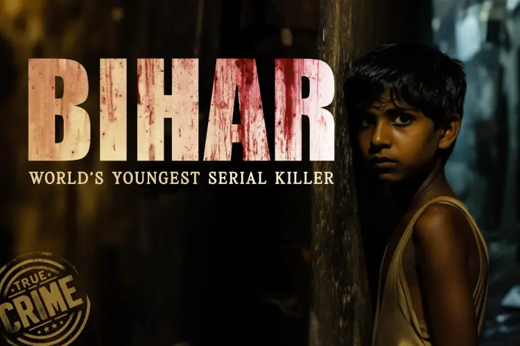 Bihar: World’s Youngest Serial Killer in hindi | undefined हिन्दी मे |  Audio book and podcasts