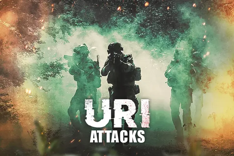 Uri Attacks in hindi |  Audio book and podcasts