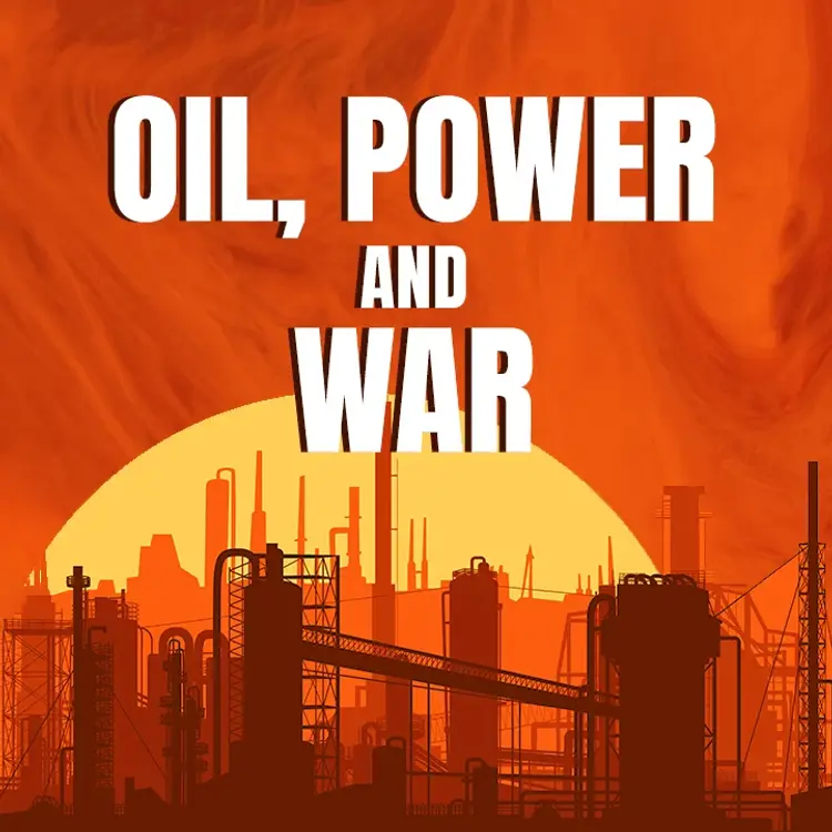 3. OPEC & America in  |  Audio book and podcasts