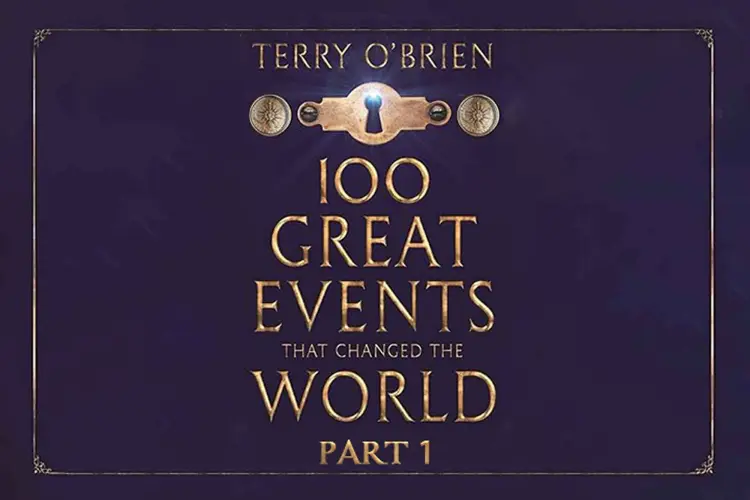 100 Events That Changed the World - Part 1 in malayalam | undefined undefined मे |  Audio book and podcasts