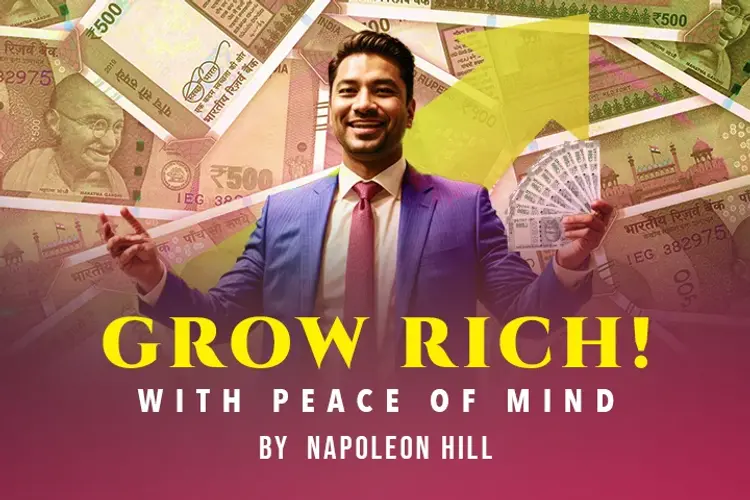 Grow Rich - With Peace Of Mind in tamil | undefined undefined मे |  Audio book and podcasts
