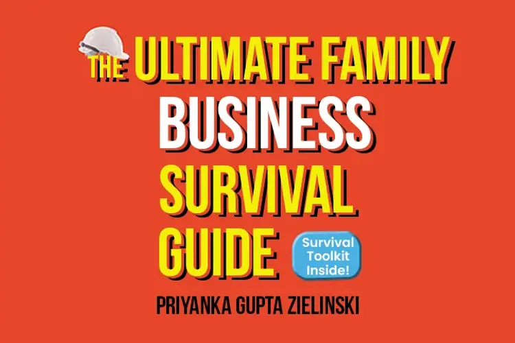 The Ultimate Family Business Survival Guide  in hindi | undefined हिन्दी मे |  Audio book and podcasts