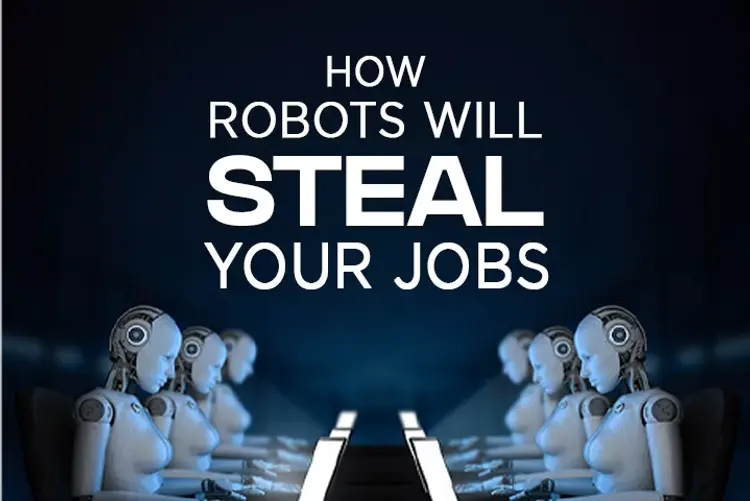 How Robots Will Steal Your Jobs in hindi | undefined हिन्दी मे |  Audio book and podcasts
