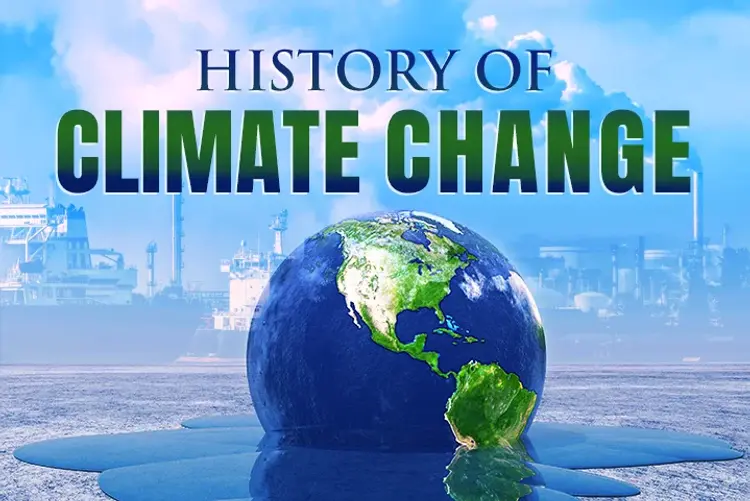 History Of Climate Change in hindi |  Audio book and podcasts