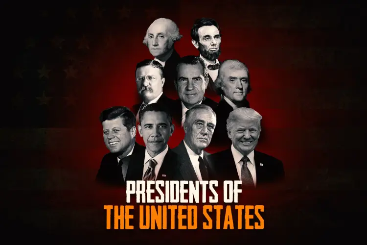 Presidents Of The United States in english | undefined undefined मे |  Audio book and podcasts