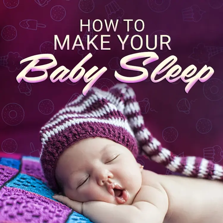 10. Stop Doing These Things To Disturb Your Baby Sleep in  |  Audio book and podcasts