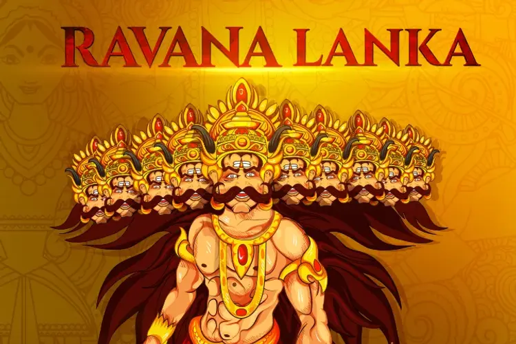 Ravana Lanka in telugu |  Audio book and podcasts