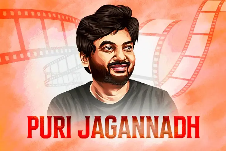 Puri Jagannadh in telugu | undefined undefined मे |  Audio book and podcasts
