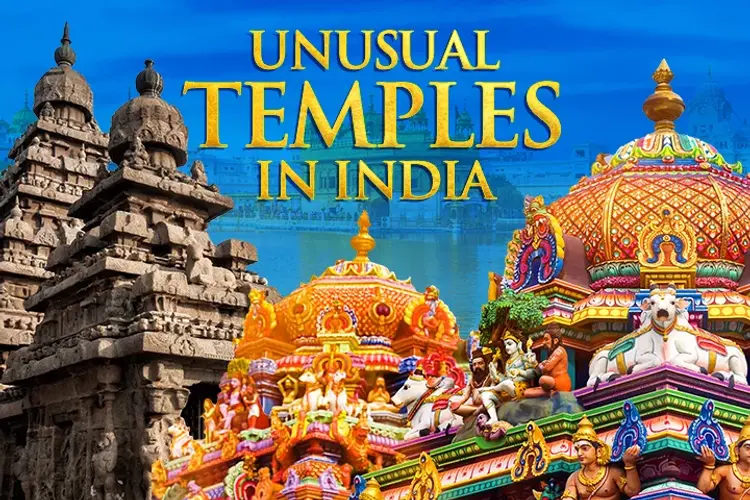 Unusual Temples Of India in hindi |  Audio book and podcasts