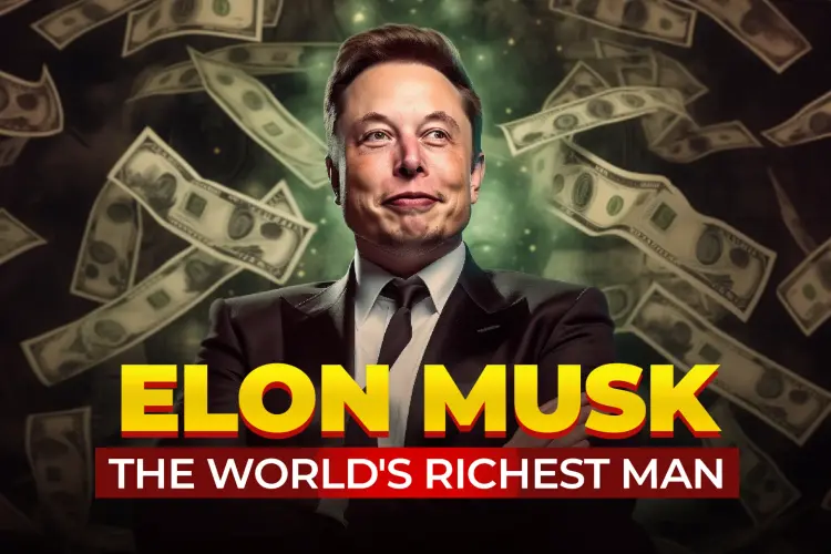 Elon Musk: The World's Richest Man in malayalam | undefined undefined मे |  Audio book and podcasts