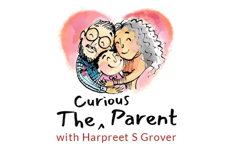 The Curious Parent in hindi | undefined हिन्दी मे |  Audio book and podcasts