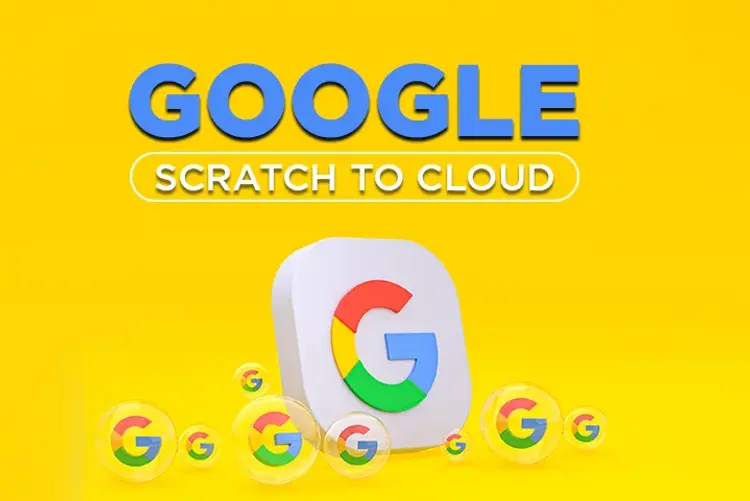 Google Scratch To Cloud