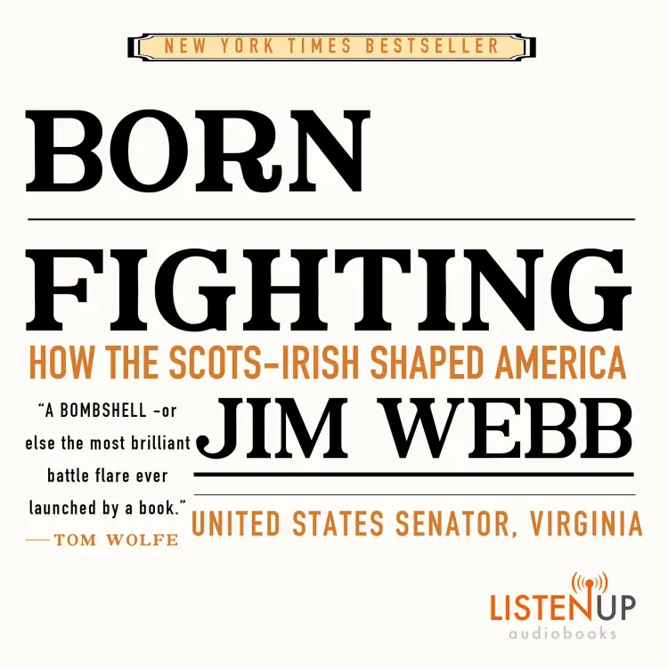 Born Fighting in english | undefined undefined मे |  Audio book and podcasts