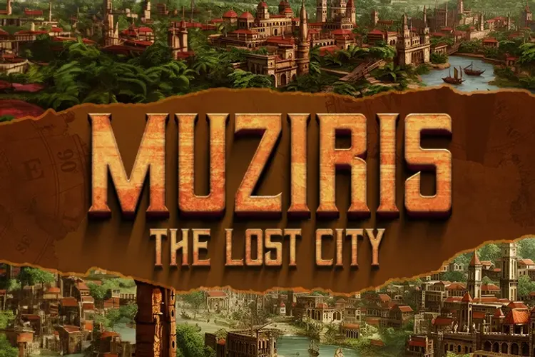Muziris: The Lost City in hindi | undefined हिन्दी मे |  Audio book and podcasts