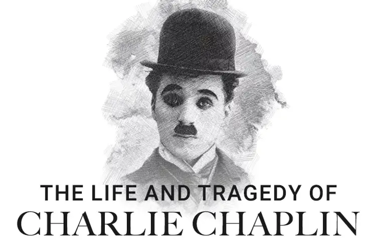 The Life And Tragedy Of Charlie Chaplin in english |  Audio book and podcasts