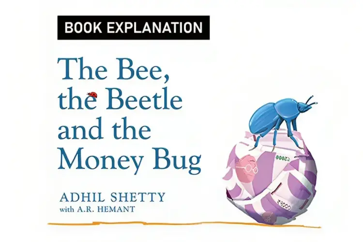 The Bee, The Beetle And The Money Bug in hindi | undefined हिन्दी मे |  Audio book and podcasts