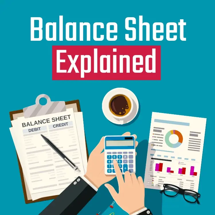 6. Balance Sheet Analysis in  |  Audio book and podcasts