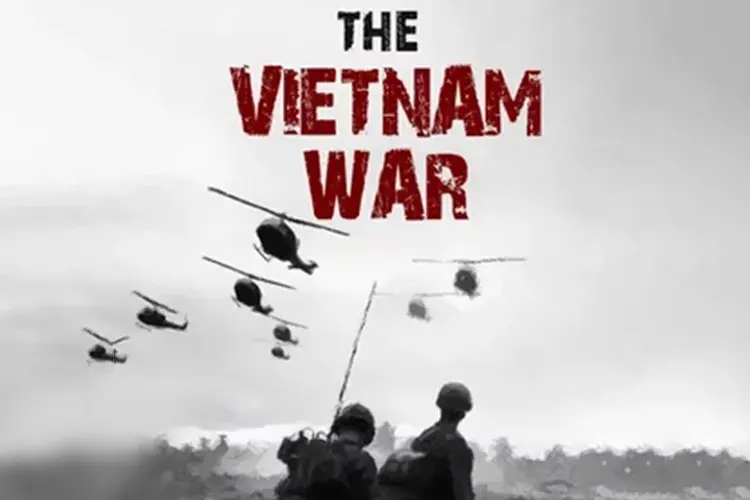 The Vietnam War in english |  Audio book and podcasts