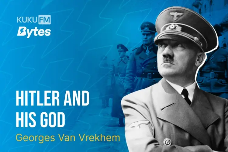 Hitler and His God in hindi | undefined हिन्दी मे |  Audio book and podcasts