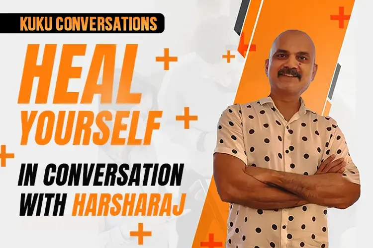 Heal Yourself - In Conversation With Harsharaj in tamil | undefined undefined मे |  Audio book and podcasts