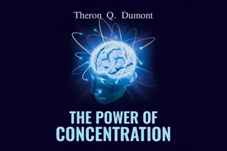 The Power Of Concentration in english |  Audio book and podcasts