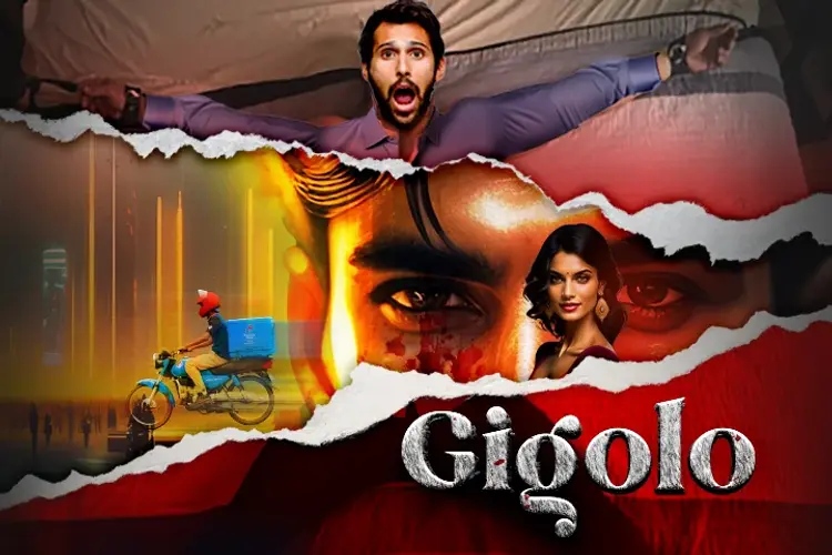 Gigolo  in hindi | undefined हिन्दी मे |  Audio book and podcasts
