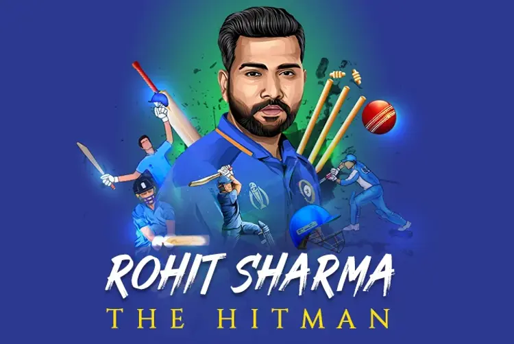 Rohit Sharma: The Hitman  in hindi | undefined हिन्दी मे |  Audio book and podcasts