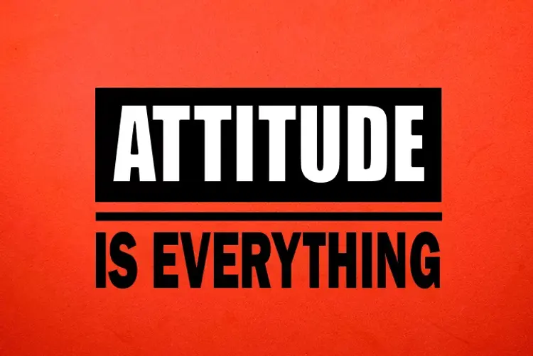 Attitude is Everything in tamil | undefined undefined मे |  Audio book and podcasts