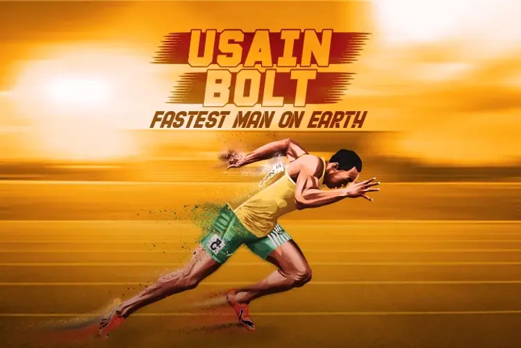 Usain Bolt  in hindi |  Audio book and podcasts