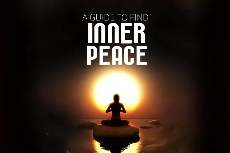 A Guide To Find Inner Peace in telugu | undefined undefined मे |  Audio book and podcasts