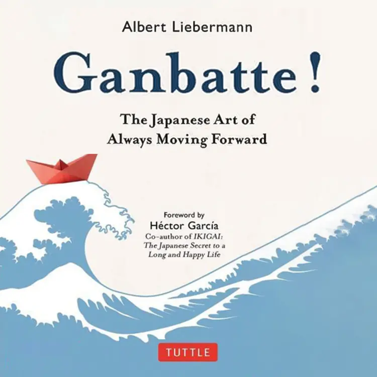 Chapter 1. Ganbatte in  |  Audio book and podcasts