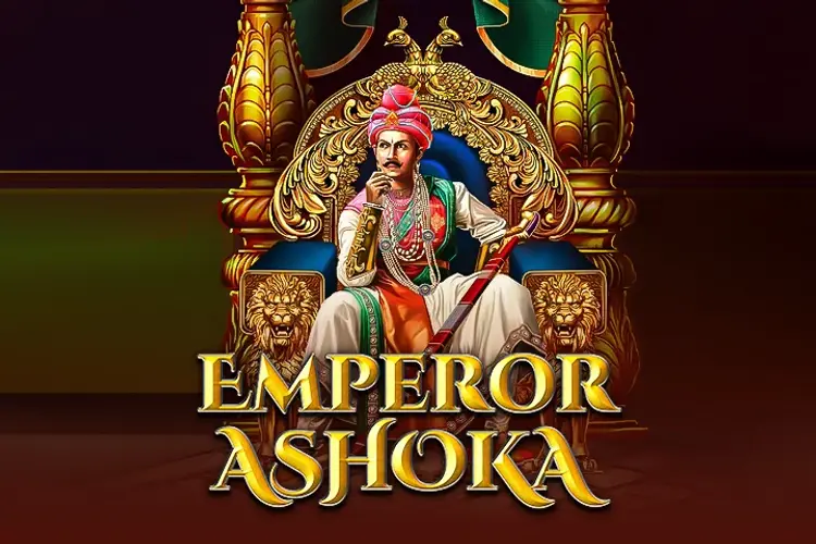 Emperor Ashoka in english | undefined undefined मे |  Audio book and podcasts