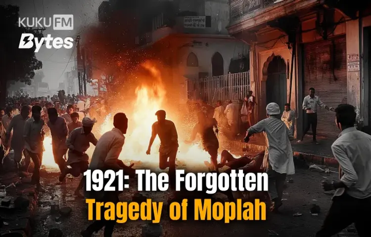 1921: The Forgotten Tragedy of Moplah in hindi |  Audio book and podcasts