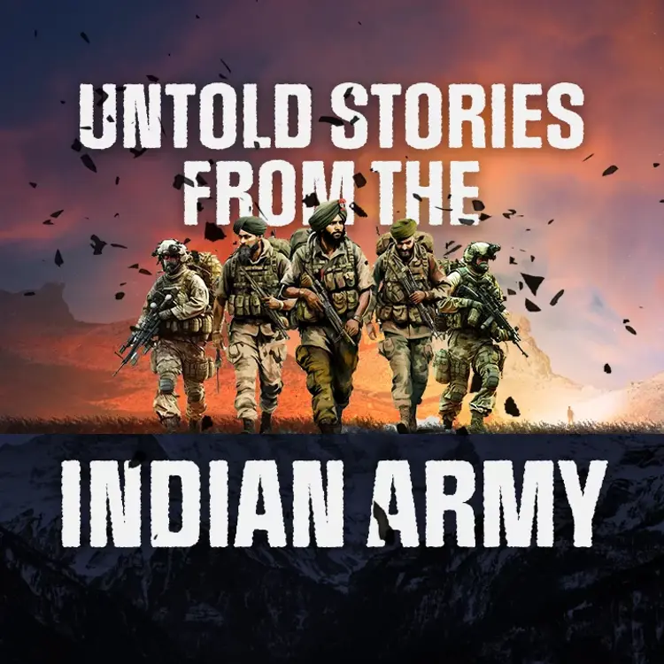 1. Indian Army Heroes ki Kahani  in  | undefined undefined मे |  Audio book and podcasts