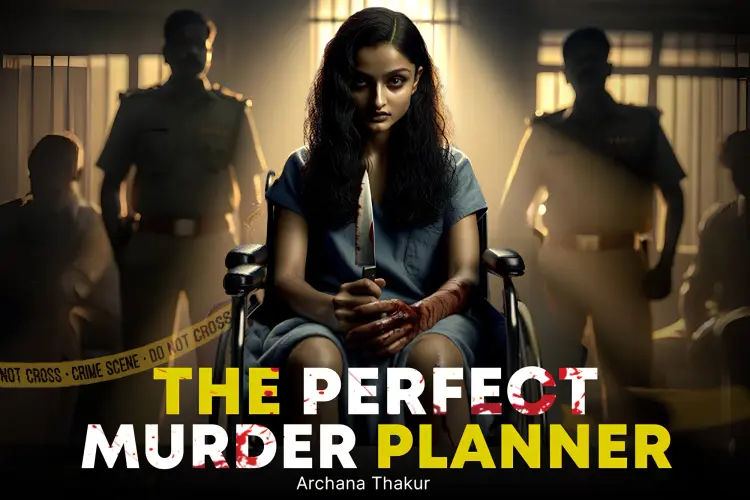 The Perfect Murder Planner in hindi |  Audio book and podcasts