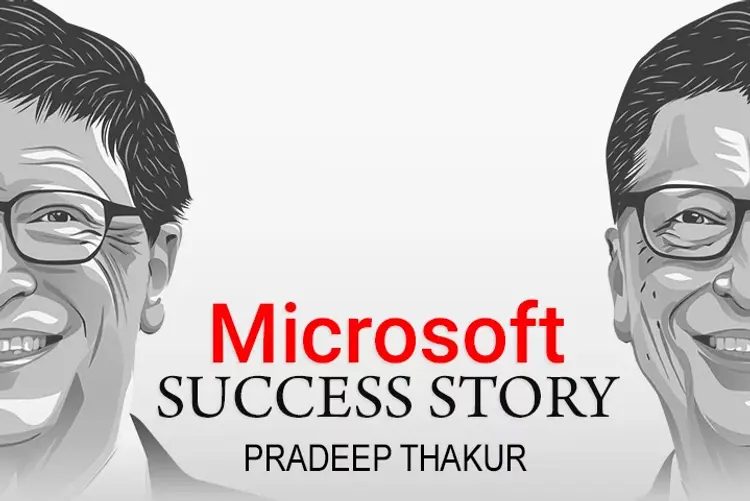 Microsoft Success Story in hindi |  Audio book and podcasts