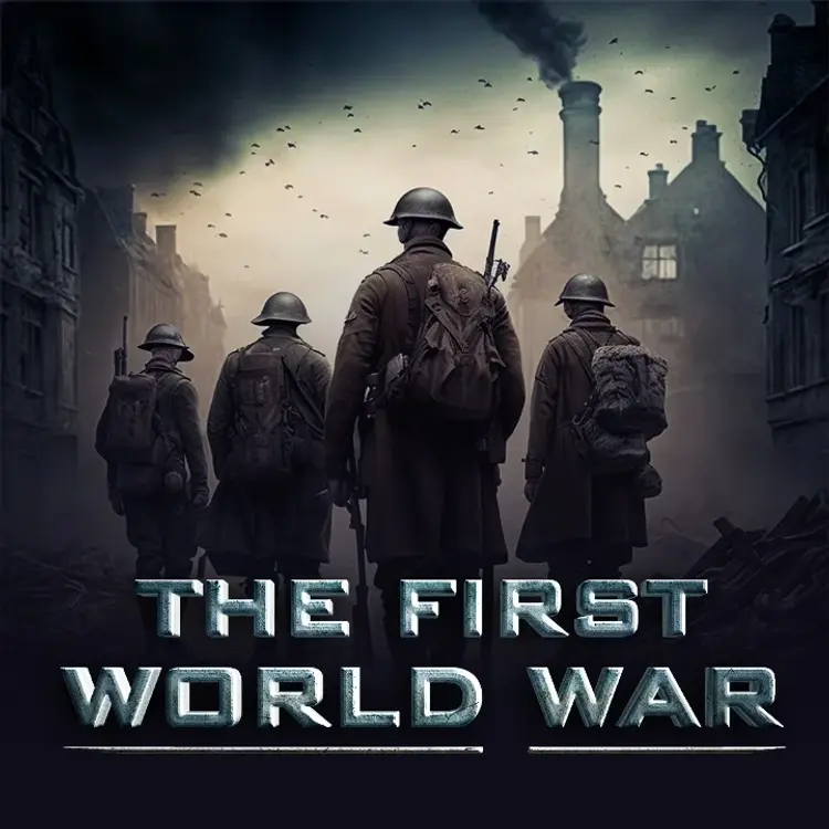 5. The Western Front in  |  Audio book and podcasts