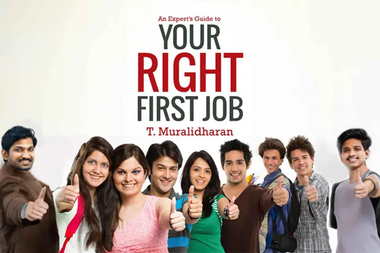 An Expert's Guide to Your Right First Job in telugu | undefined undefined मे |  Audio book and podcasts