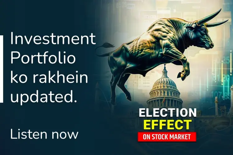 Election Effect on the Stock Market in hindi |  Audio book and podcasts