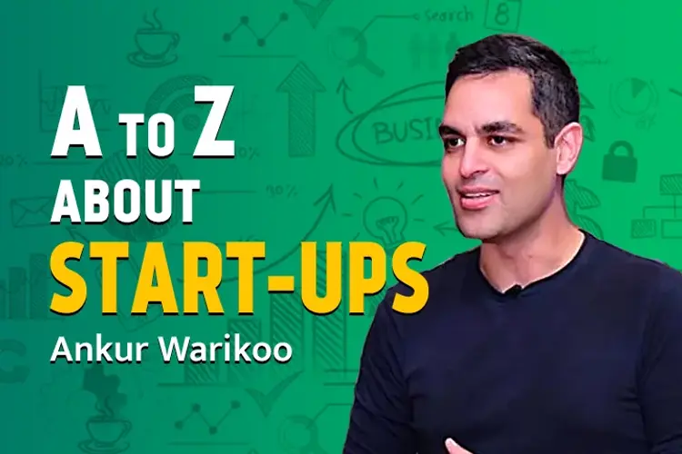A to Z About Startups in hindi |  Audio book and podcasts