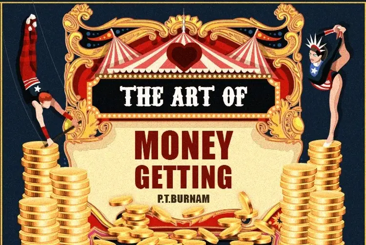 The Art of money getting : Golden rules of making money in hindi |  Audio book and podcasts