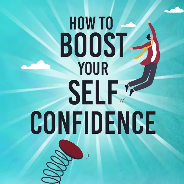 4. Do You have Low Self-Confidence in  |  Audio book and podcasts