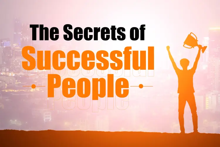 The Secrets Of Successful People in hindi |  Audio book and podcasts